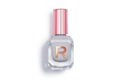 Meikit - Makeup Revolution Express Nail Polish Uniform Grey - 5057566152228
