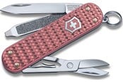 Monitoimityökalut - Victorinox Classic SD Precious Alox Gentle Rose - 0.62 21.405G