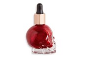 Meikit - Makeup Revolution Skull Edition, Liquid Highlighter, Creature Blood of My Enemies, 13 ml - 5057566158268