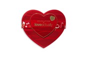 Meikit - Makeup Revolution Set Love Actually Makeup Advent Calendar - 5057566835831
