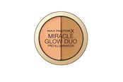 Meikit - Max Factor Miracle Glow Duo 11 g 030 Deep - 8005610615677