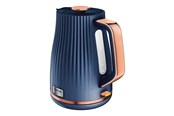 Vedenkeitin - Tefal Vedenkeitin Loft KO251430 - kettle - navy - Laivasto - 2400 W - KO251430