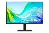 Näyttö - 27" Samsung ViewFinity S6 S27F610EAU - 2560x1440 (QHD) - 100Hz - IPS - LS27F610EAUXEN