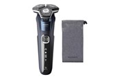 Parranajokoneet - Philips Partakoneet 5000 Series S5885 - shaver - dark navy/black - S5885/10