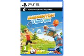 Pelit - Badminton Time VR (PSVR2) - Sony PlayStation 5 - Urheilu - 5061005781900