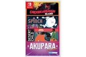 Pelit - Akupara Action Pack - Nintendo Switch - Toiminta - 0754590781824