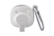 Kameralaukut - Fujifilm Instax PAL Silicone Case - Milky White - 16816437