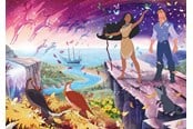 Palapelit - Ravensburger Disney Collector's Edition, Pocahontas - 12000243