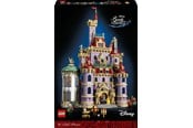 LEGO®  - LEGO Disney 43263 Kaunottaren ja hirviön linna - 43263