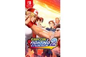 Pelit - Capcom Fighting Collection 2 - Nintendo Switch - Taistelu - 4897077991449