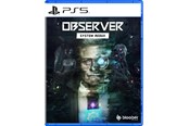 Pelit - Observer: System Redux - Sony PlayStation 5 - Toiminta/Seikkailu - 4020628691233