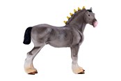 Hahmot - Mojo Horse World Dots Gray Horse - 381068