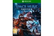 Pelit - Space Hulk: Tactics - Microsoft Xbox One - Vuoropohjainen - 3512899120167