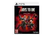 Pelit - 7 Days to Die (Survival Bundle) - Sony PlayStation 5 - Toiminta - 5056635614483