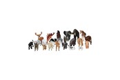 Hahmot - Mojo Play Animals School Package 23 pcs. - 8450001