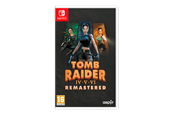 Pelit - Tomb Raider IV-VI Remastered - Nintendo Switch - Alusta - 5056635615404