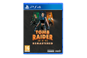 Pelit - Tomb Raider IV-VI Remastered - Sony PlayStation 4 - Alusta - 5056635615480