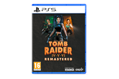 Pelit - Tomb Raider IV-VI Remastered - Sony PlayStation 5 - Alusta - 5056635615565