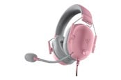 Kuulokkeet - Razer BlackShark V2 X (for PlayStation) - Pink - RZ04-03241400-R3G1