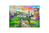 Palapelit - Ravensburger Edinburgh Romance Jigsaw Puzzle 1000 pcs. Lattia - 120002482