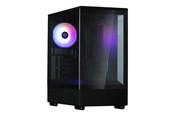 Kotelot - Zalman P10 - MT - micro ATX - Kotelot - Tower - Musta - P10 Black