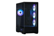 Kotelot - Zalman P50 DS - mid tower - ATX - Kotelot - Tower - Musta - P50 DS Black