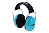 Turvallisuus - Uvex 2600010 hearing protection headphones - 2600010