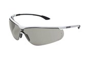 Turvallisuus - Uvex sportstyle - safety glasses - polycarbonate - black white - 9193280
