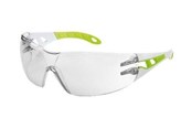Turvallisuus - Uvex - safety glasses - small - polycarbonate thermoplastic elastomer (TPE) polyoxymethylene (POM) - 9192725