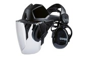 Turvallisuus - Uvex 9790212 safety headgear - 9790212