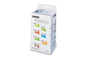 Turvallisuus - Uvex 2112022 hearing protection headphones 300 pcs - 2112022