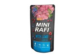 Koirat - RAFI - Dogfood MINI w/Lamb 150g (61030) Wet food - 61030