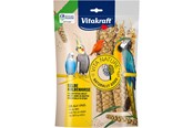 Ruoka, välipalat & vitamiinit - Vitakraft - Vita Nature® millet cobs 300 g - 21299