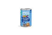 Koirat - Edgar Cooper  - Salmon & Turkey Adult Wet food 400 g - 540700964332