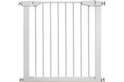 Vauvatarvikkeet - Milla & Måns Haven Safety Gate 75 - 81 cm White - 6438148043599