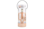 Vauvatarvikkeet - Matchstick Monkey Peach Salmon - 910-0141