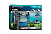Kalat - FLUVAL - AquaClear AC 70 Hang-on Filter - 1135 L/H - 152-265L - 128.2370