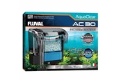 Kalat - FLUVAL - AquaClear AC 30 Hang-On Filter - 569 L/H - 38 - 114L - 128.2331