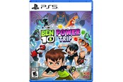 Pelit - BEN 10: Power Trip - Sony PlayStation 5 - Tasohyppely - 0819338023472