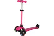 Tasapainopyörät, potkuautot ja potkulaudat - Milla & Måns Trike Scooter - Pink - 6438148050580