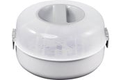Vauvatarvikkeet - Milla & Måns Pure Steam - Micro-Steam Sterilizer - 6438148053611