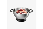 Keittiötarvikkeet - GEFU Pyöreäpohjainen sekoituskulho jalustarenkaalla MESCO - 4006664281409