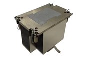 CPU-jäähdytys - Dell - processor heatsink - for CPU up to 150W - CPU Heatsink (Ilman tuuletinta) - 412-BBGV