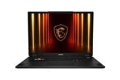 Kannettava tietokone - MSI Stealth 18 HX AI - 18" | RTX 5090 | Core Ultra 9 | 64GB | 2TB - Stealth 18 HX AI A2XWJG-001NEU