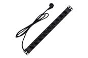 Virtakaapelit (ulkoinen) - Roline - power distribution strip - 3600 Watt - 19.07.1620