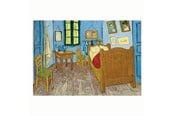 Palapelit - Clementoni Jigsaw Puzzle Artworks the Bedroom 1000 pcs. Lattia - 37092