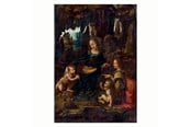 Palapelit - Clementoni Jigsaw Puzzle Artwork Madonna in the Grotto 1000pcs. Lattia - 37088