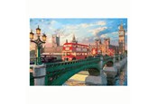 Palapelit - Clementoni Jigsaw Puzzle London Bridge 500pcs. Lattia - 35569