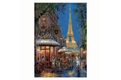 Palapelit - Clementoni Jigsaw Puzzle Paris Eiffel Tower 500 pcs. Lattia - 35571