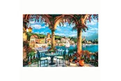Palapelit - Clementoni Jigsaw Puzzle Artworks View of Lake Com Lattia - 39880